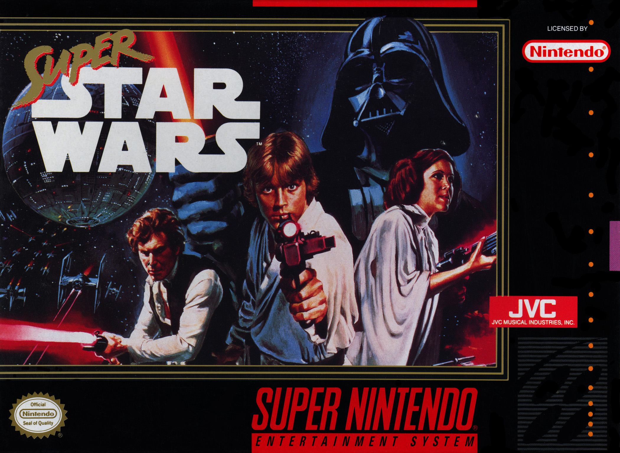Super Star Wars será lançado para PS4 e Vita