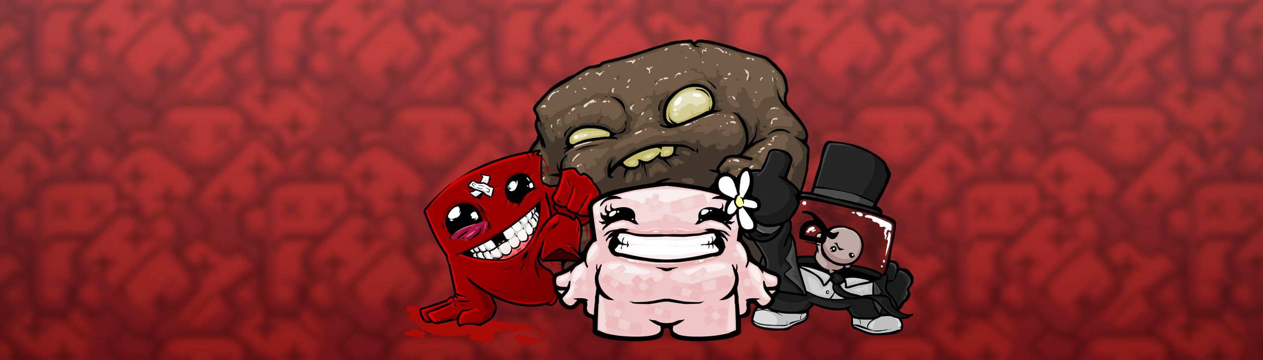 Super Meat Boy