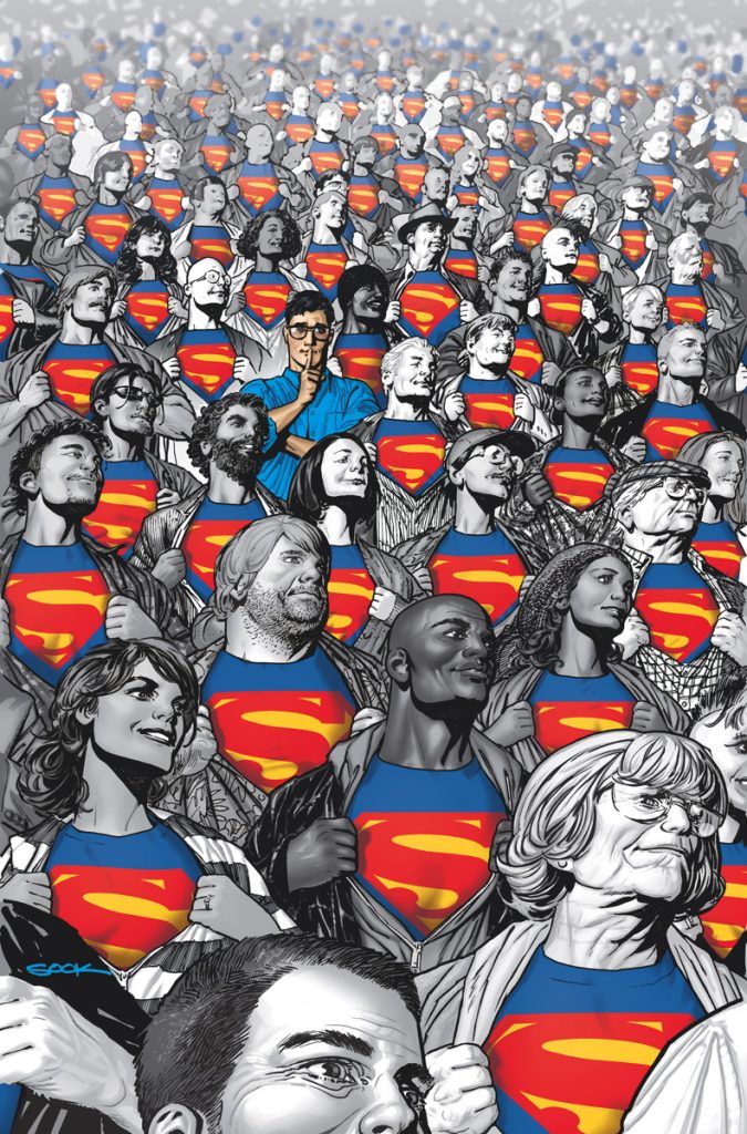 Superman American Alien 6 Cover