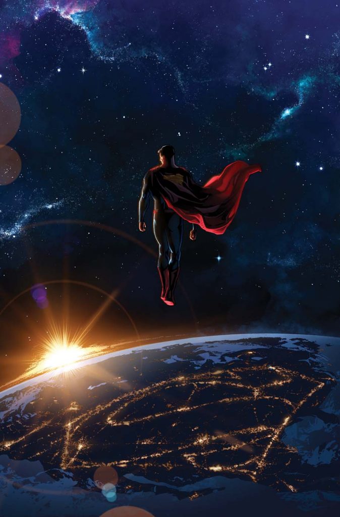 Superman American Alien 7
