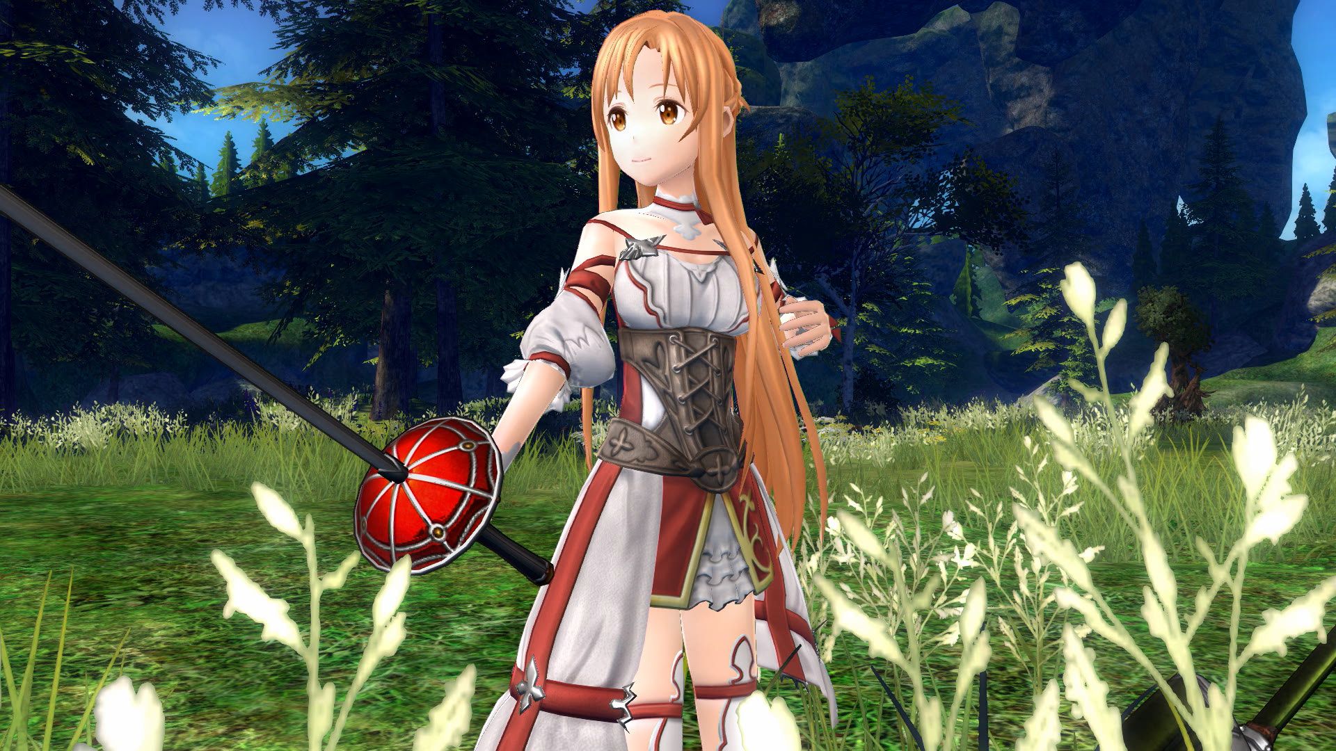 Novo Sword Art Online será lançado para PS4 e Vita em 2016