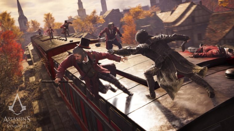 Assassin's Creed Syndicate ganha novo vídeo gameplay