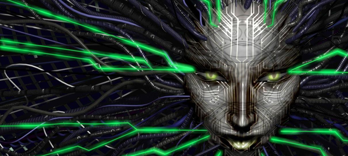 Parece que System Shock 3 vai ser anunciado próximo domingo (13)