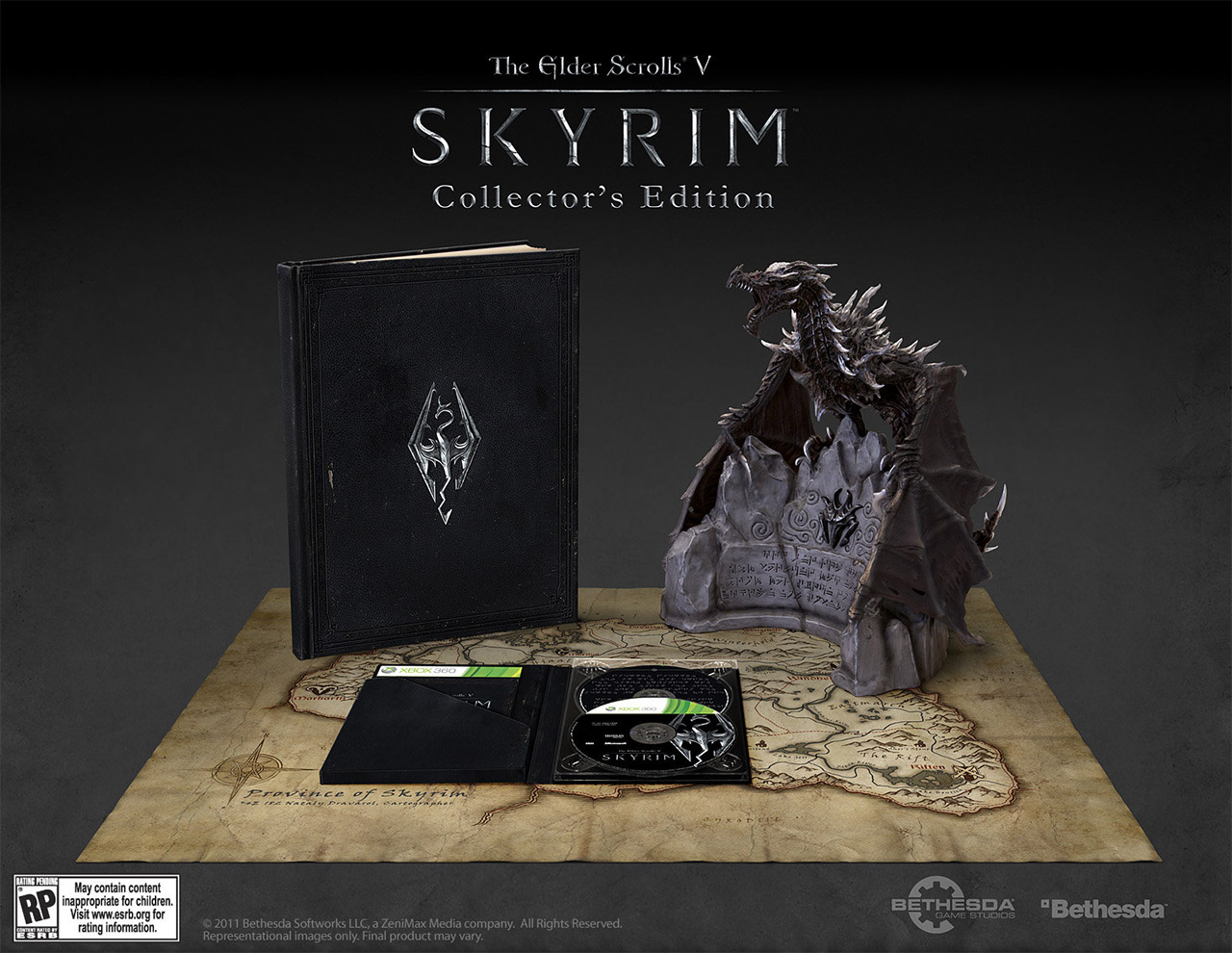 Elder Scrolls V: Skyrim (Xbox 360 / PS3 / PC) Bethesda Softworks