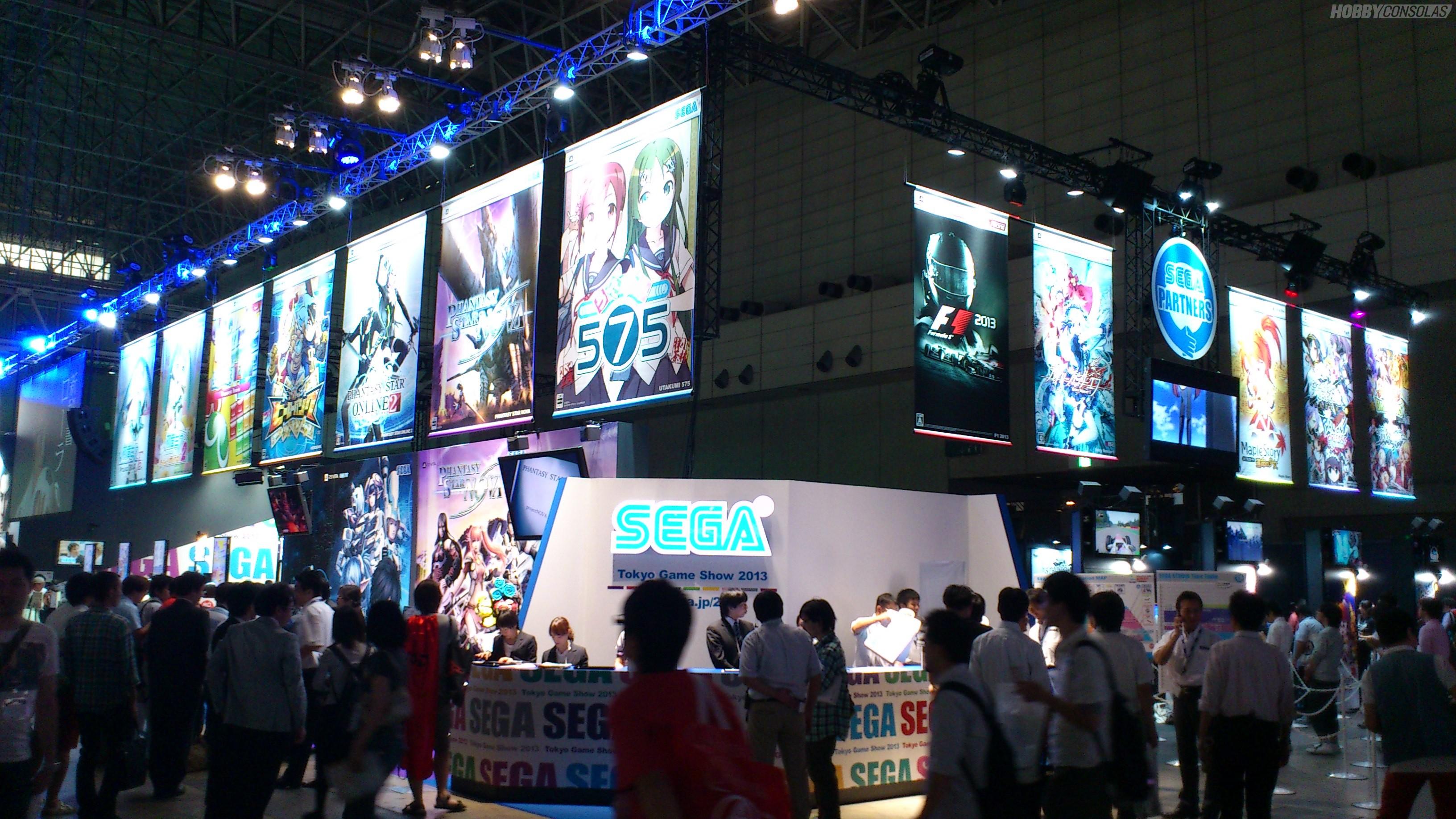 Agora é hora da Tokyo Game Show