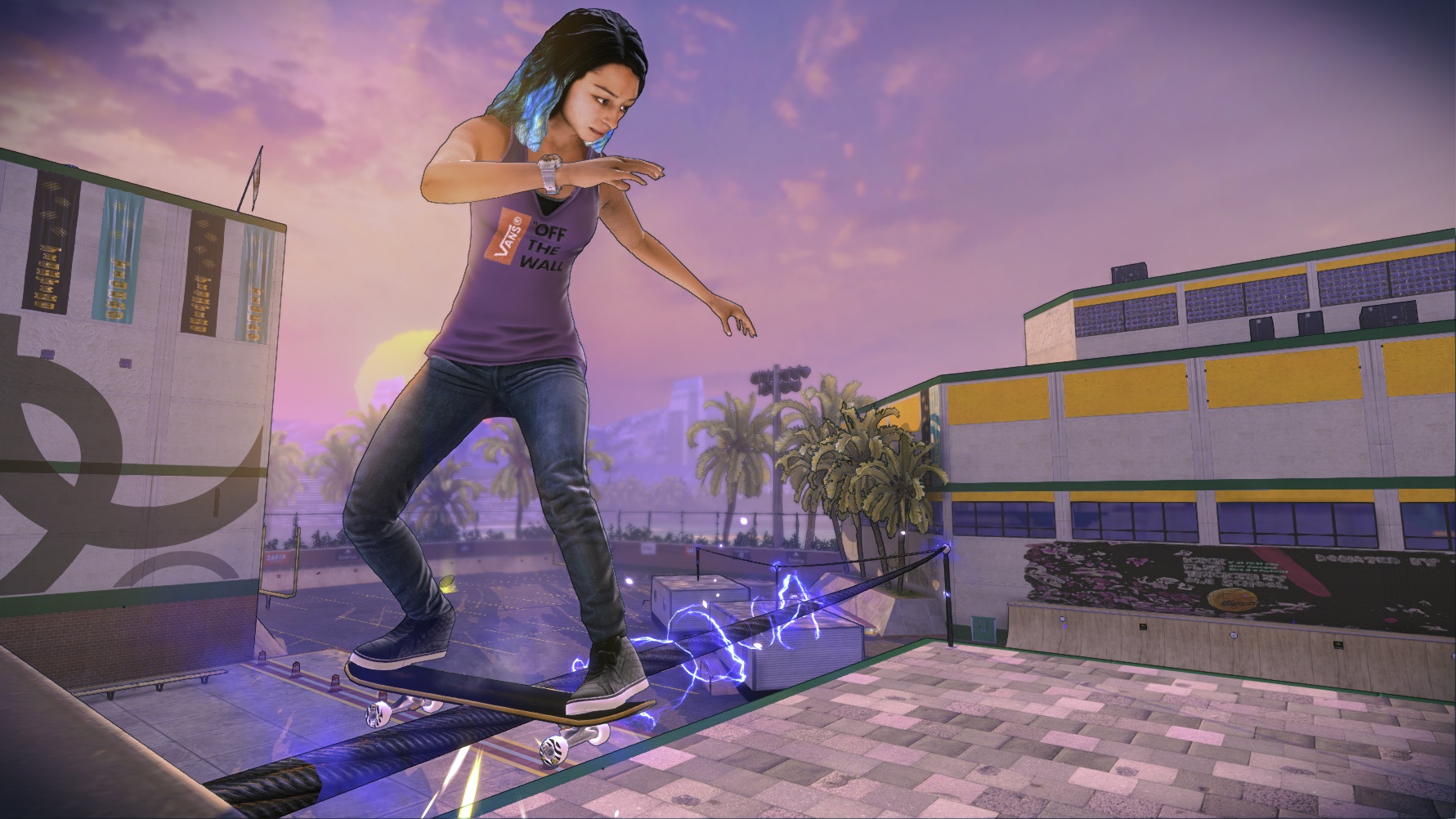 Parece que Tony Hawk's Pro Skater 5 está cheio de bugs