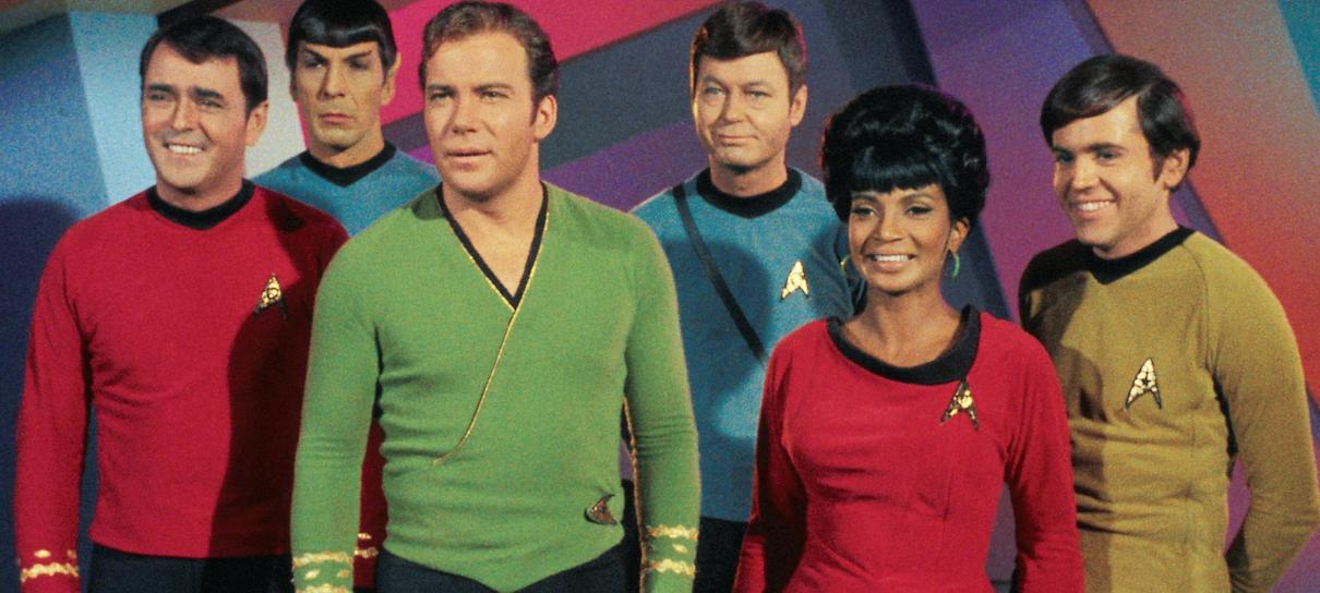 Bryan Fuller vai comandar nova série de Star Trek