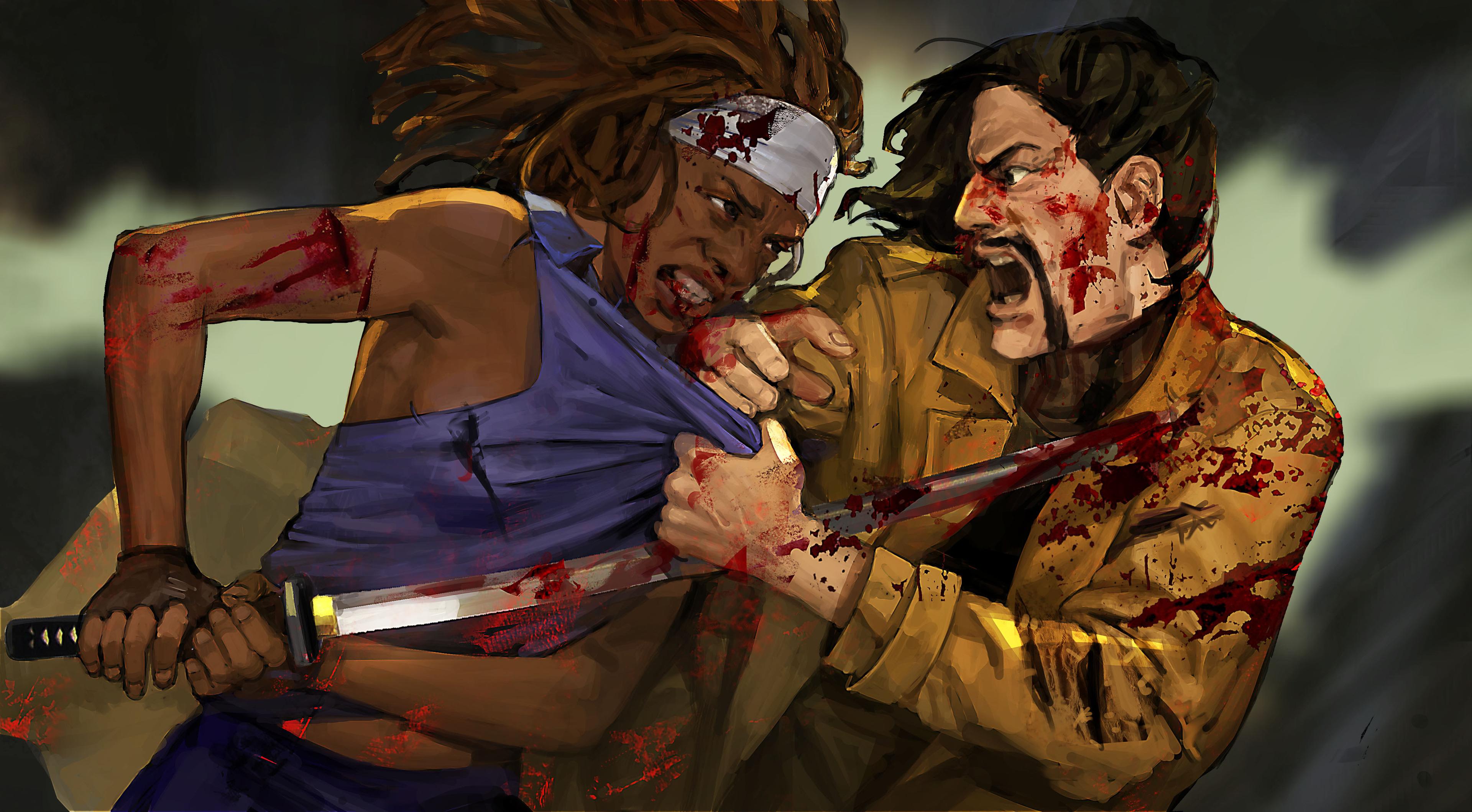 Jogo mobile de The Walking Dead é lançado para iOS e Android