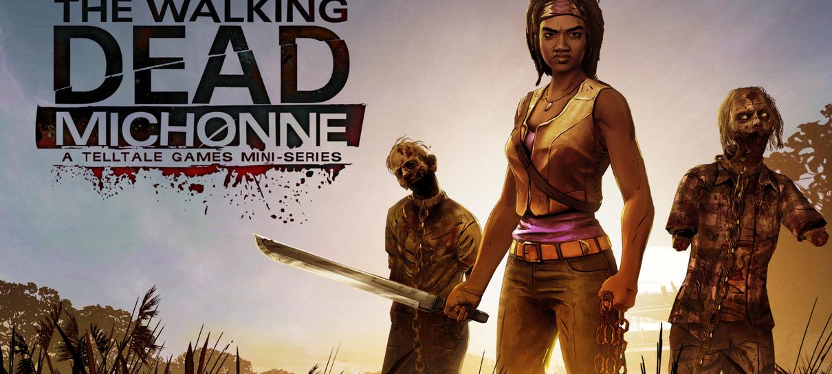 [E3] Telltale anuncia mini-série de The Walking Dead
