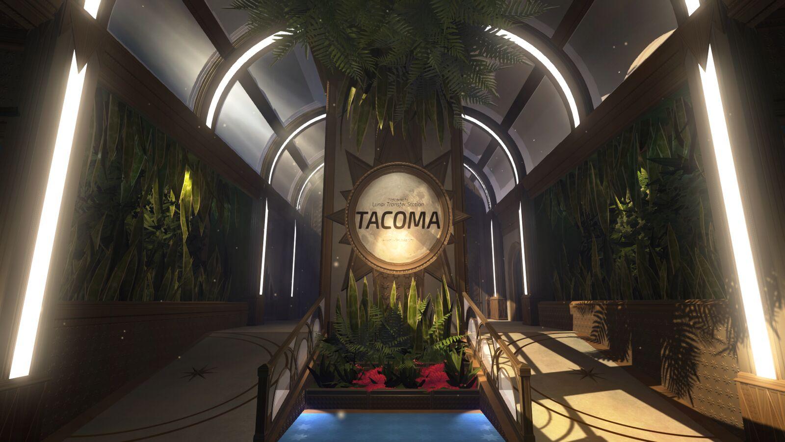 Tacoma, jogo dos criadores de Gone Home, é adiado para 2017