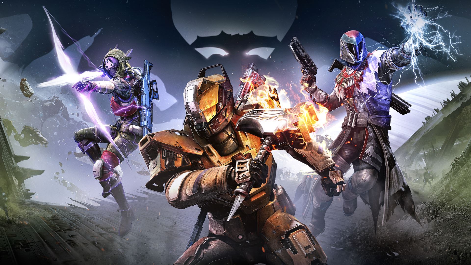 Tudo o que a nova expansão de Destiny adicionará