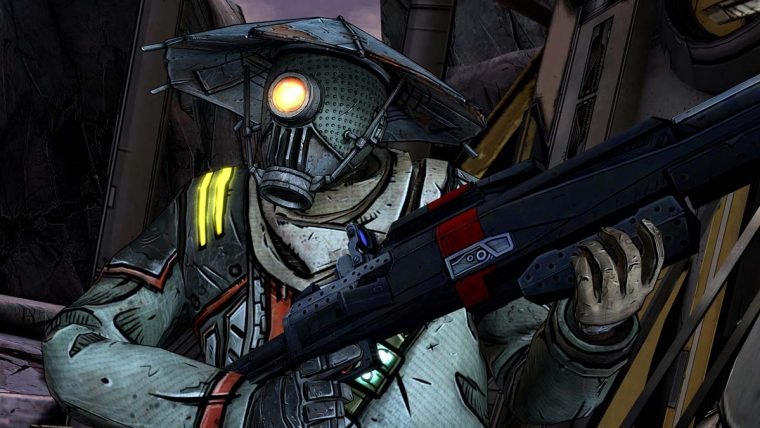 Telltale divulga trailer do episódio final de Tales From The Borderlands