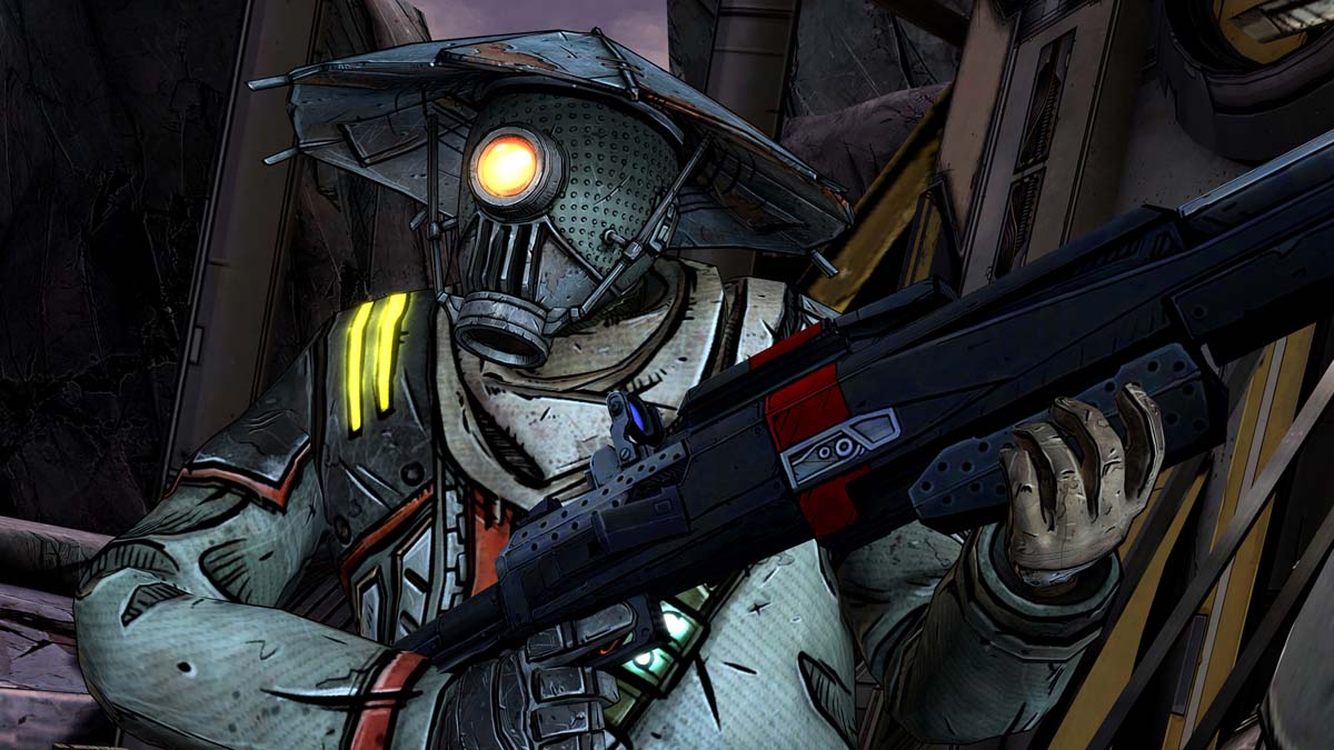 Telltale divulga trailer do episódio final de Tales From The Borderlands