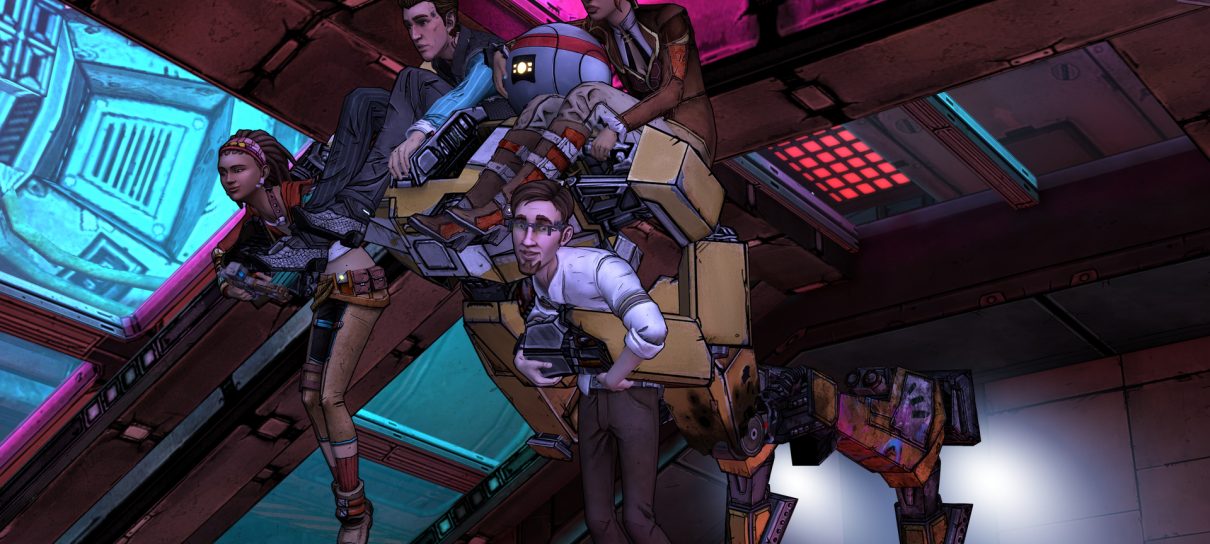 Borderlands 3 terá atualização gratuita de versão para a próxima geração de  consoles - NerdBunker