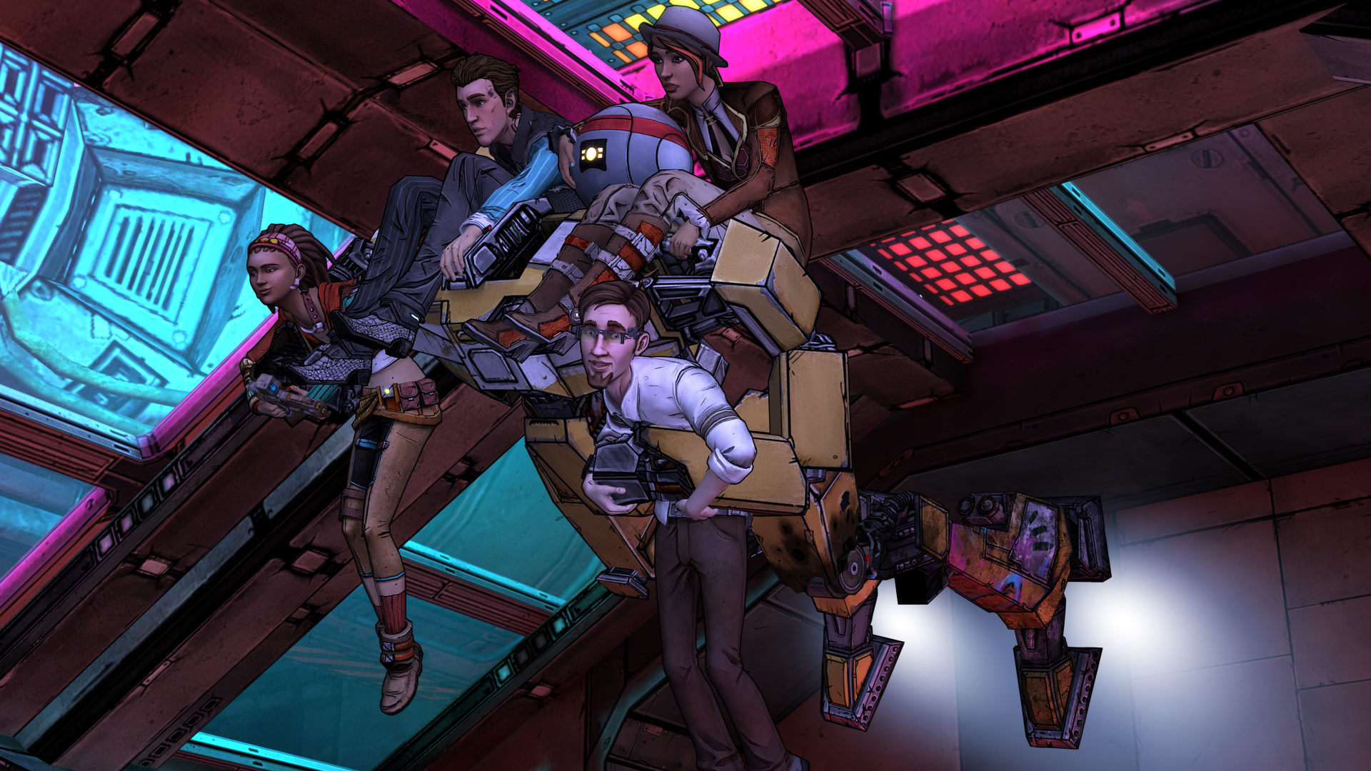 Terceiro episódio de Tales From The Borderlands será lançado este mês