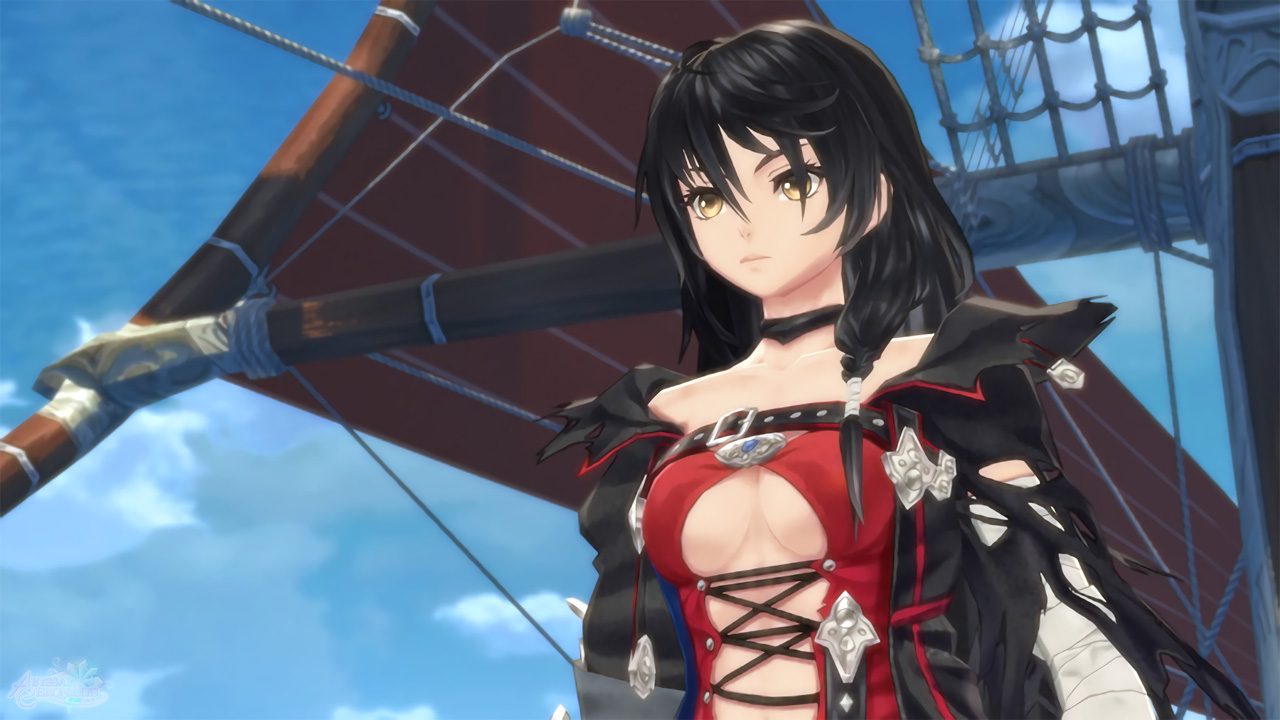 Tales of Berseria sai em 2016 no Japão, novo trailer divulgado