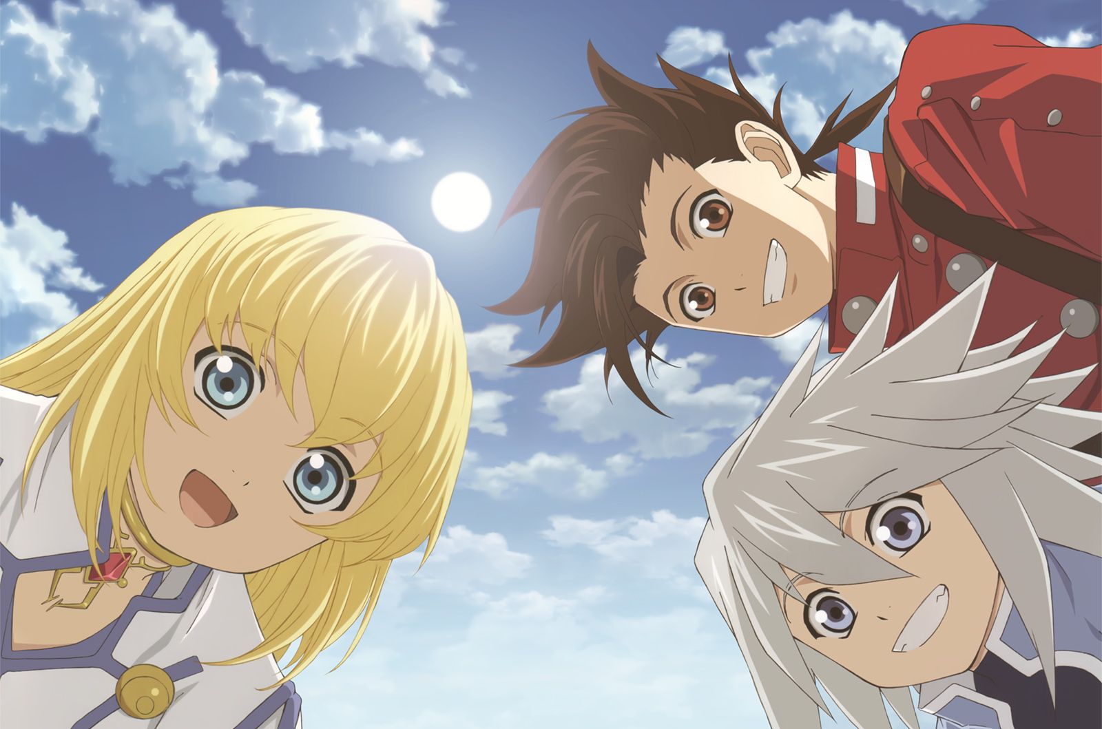 Tales of Symphonia ganha data para chegar ao PC