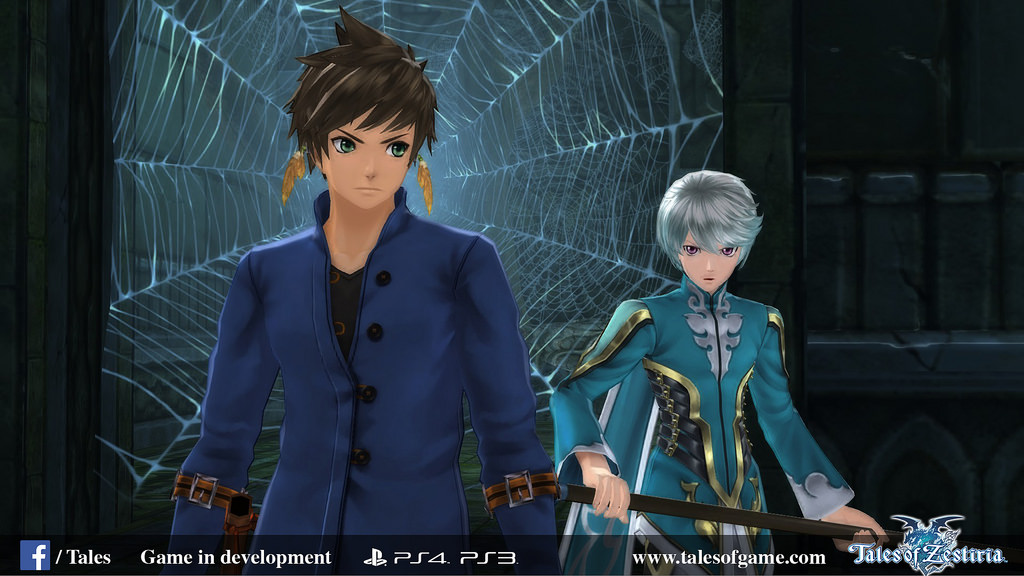 Tales of Zesteria ganha data de lançamento para o ocidente