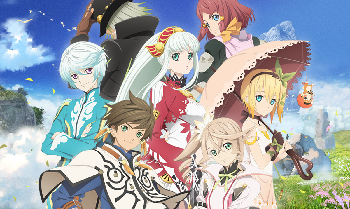 Tales of Zestiria ganha trailer de lançamento