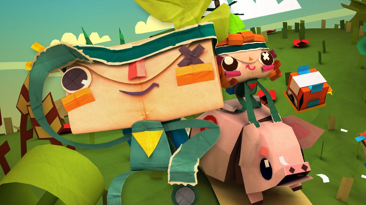 Tearaway Unfolded ganha trailer de lançamento