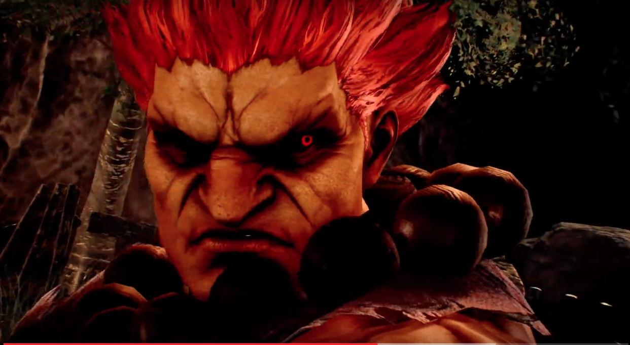 Jogamos o novo Tekken 7, que terá lutadora brasileira e Akuma