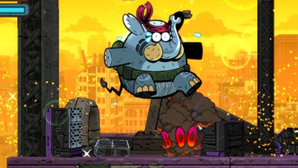 Tembo é mistura de tudo o que você gosta dos 16-bits