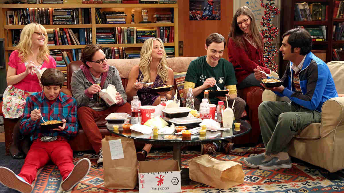 Oitava temporada de The Big Bang Theory chega hoje às lojas em Blu-Ray e DVD