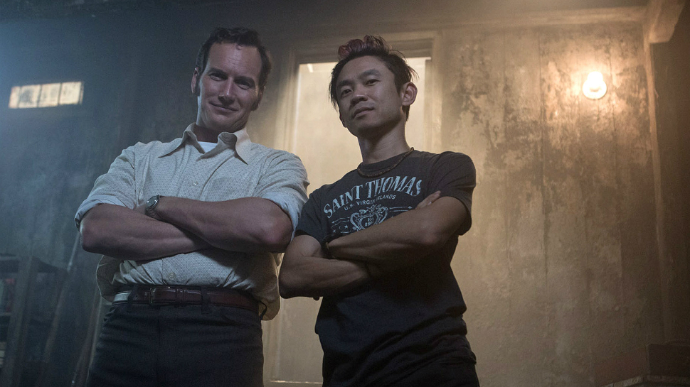 Invocação do Mal 2 | Entrevistamos James Wan e Patrick Wilson