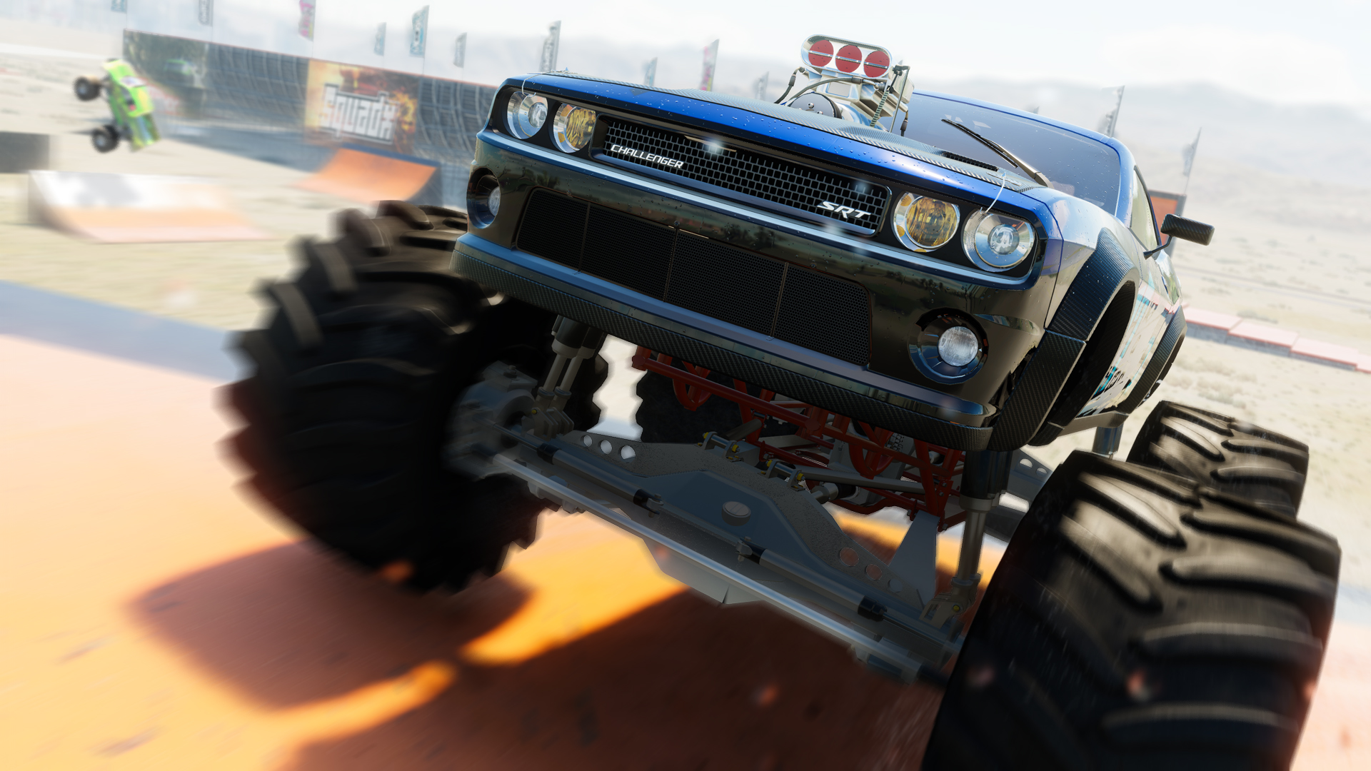 Atualização de The Crew: Wild Run adiciona Photo Mode ao jogo