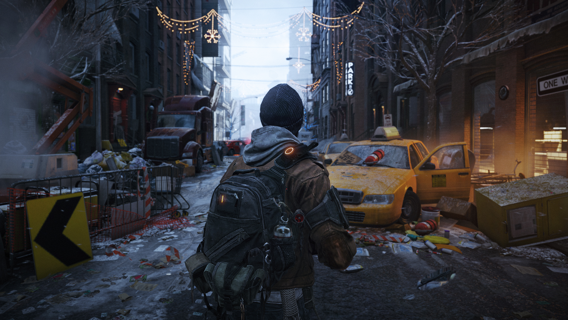Testamos - Tom Clancy's The Division