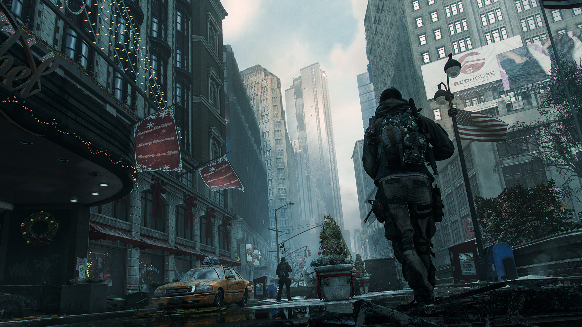Beta de The Division tem data para começar, inscrições estão abertas