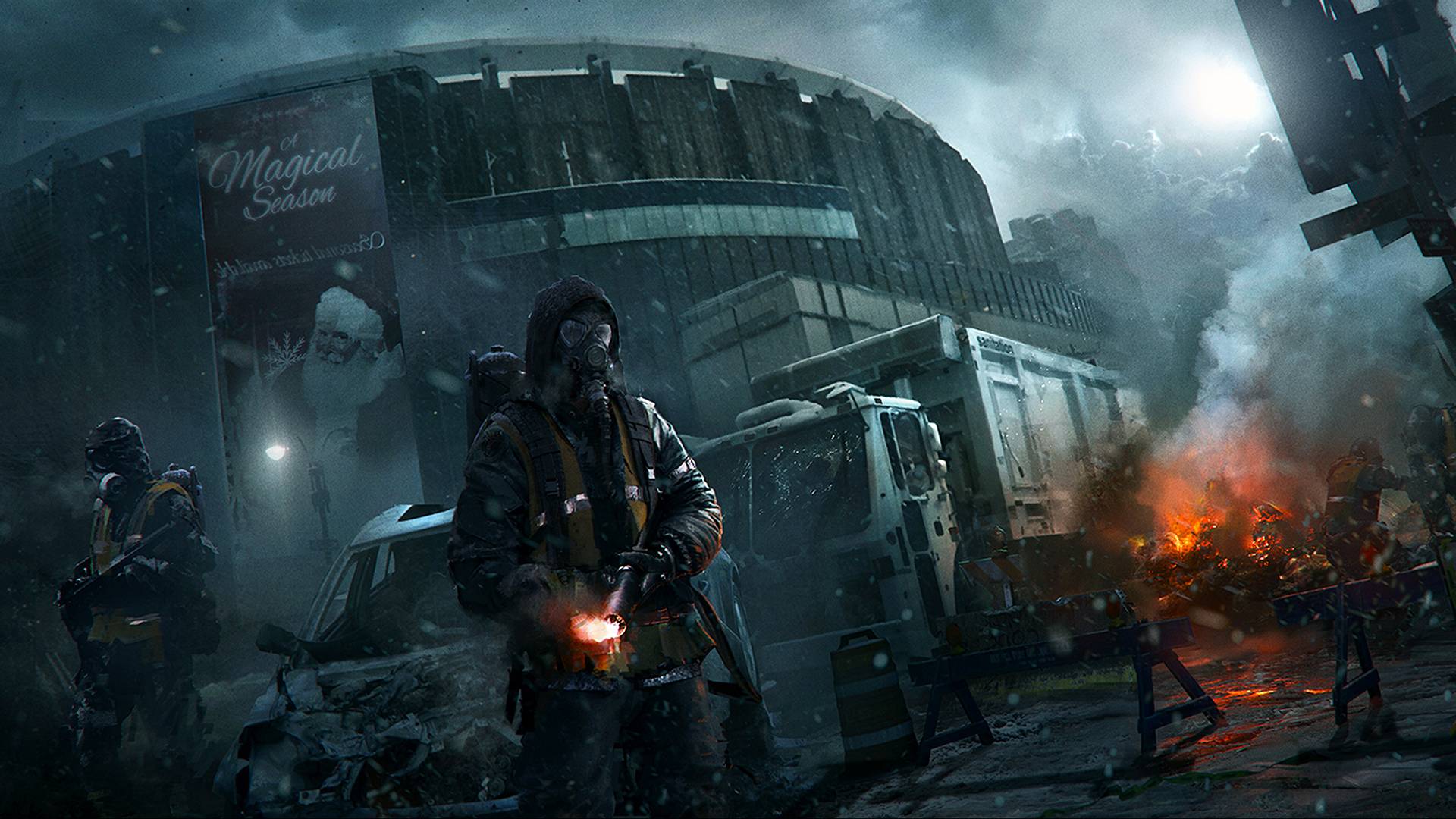 Atualização do lançamento de The Division é detalhada