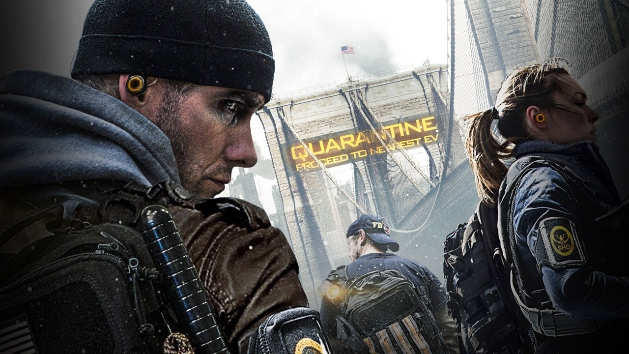 Ubisoft divulga novas informações sobre os DLCs de The Division
