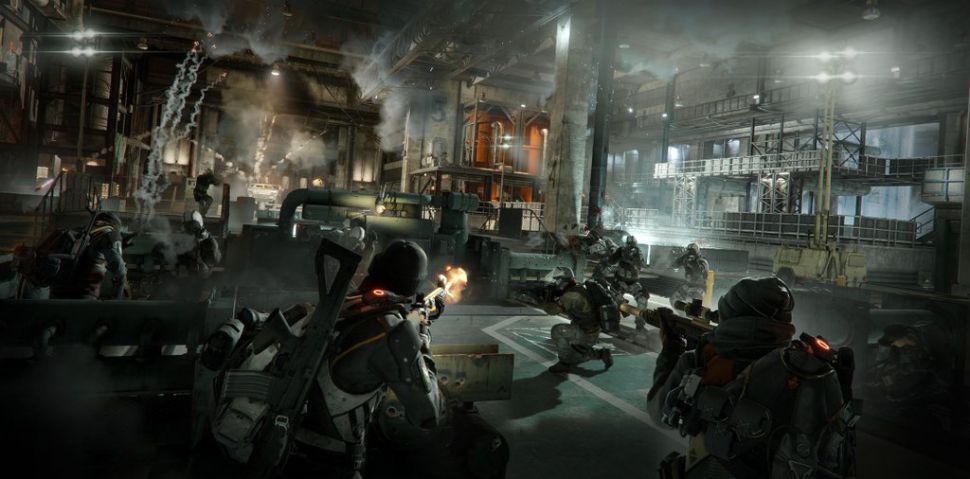 E3 2016 | Underground é a primeira expansão de The Division