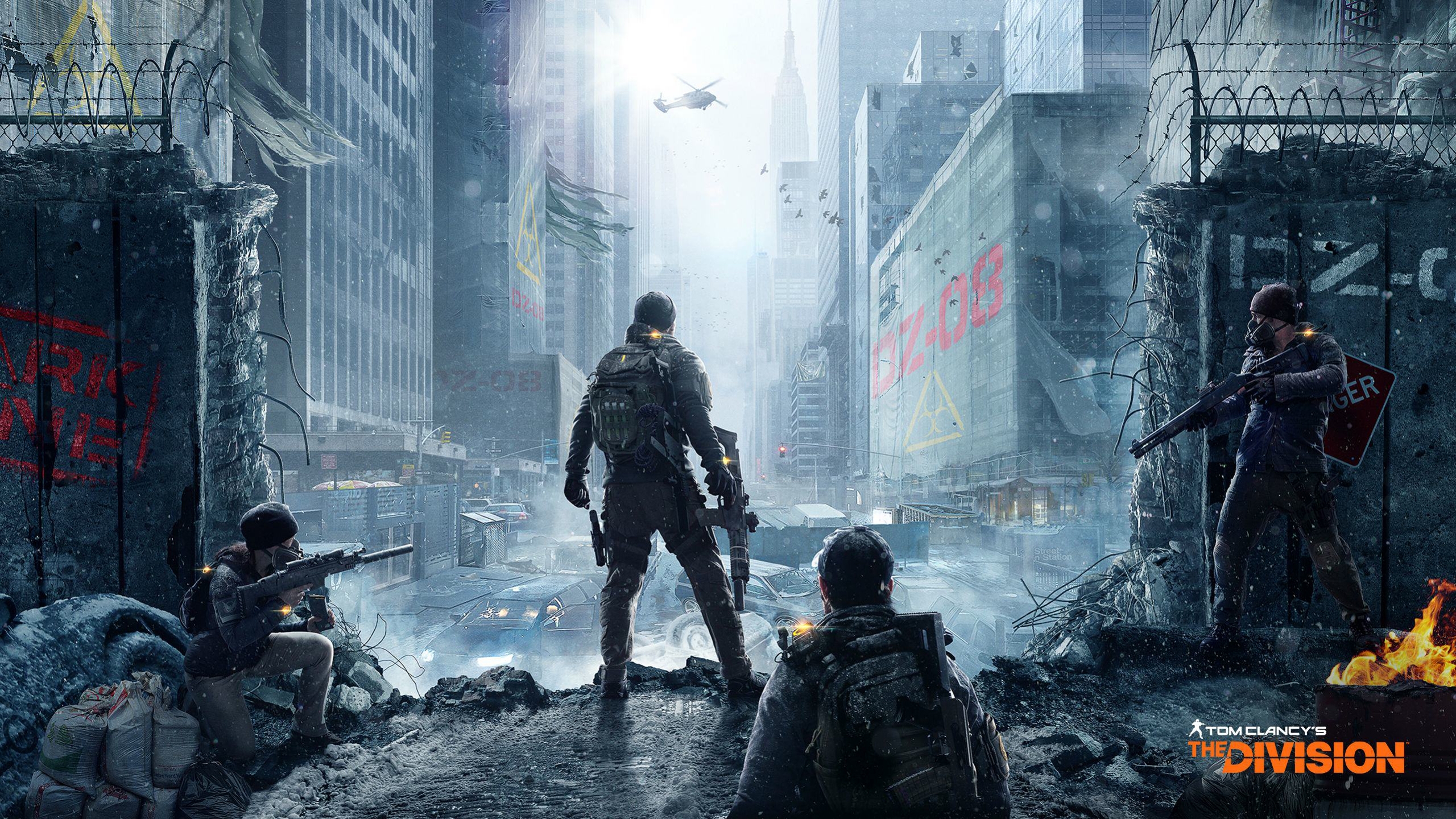 Vídeo de The Division explica as habilidades do agente