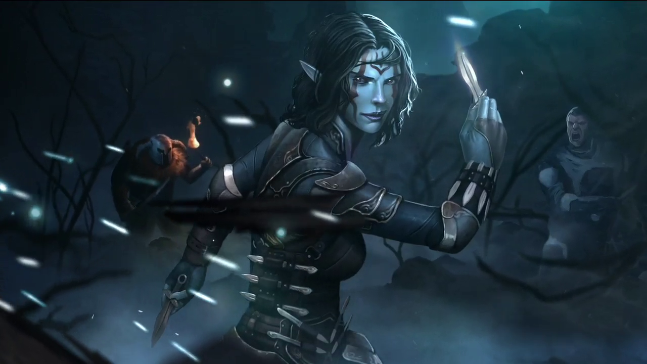 The Elder Scrolls Legends é adiado para 2016