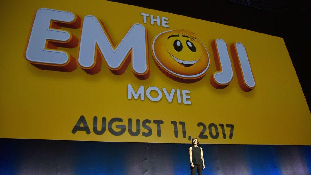 Filme sobre Emojis vai se passar dentro de um smartphone