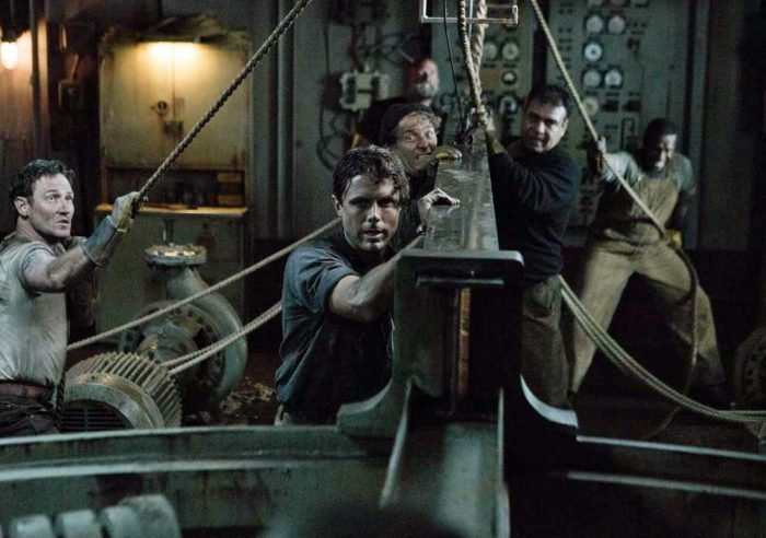 The Finest Hours 2016