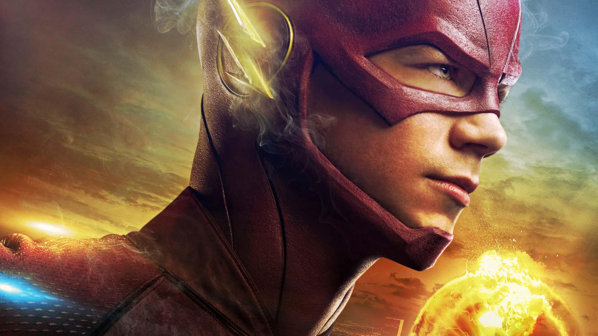 Confira como foram feitos alguns dos efeitos visuais da série The Flash