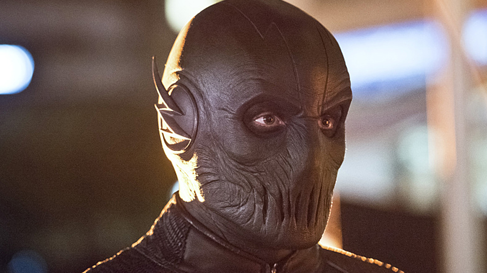 Assista a um trecho do novo episódio de The Flash: Enter Zoom