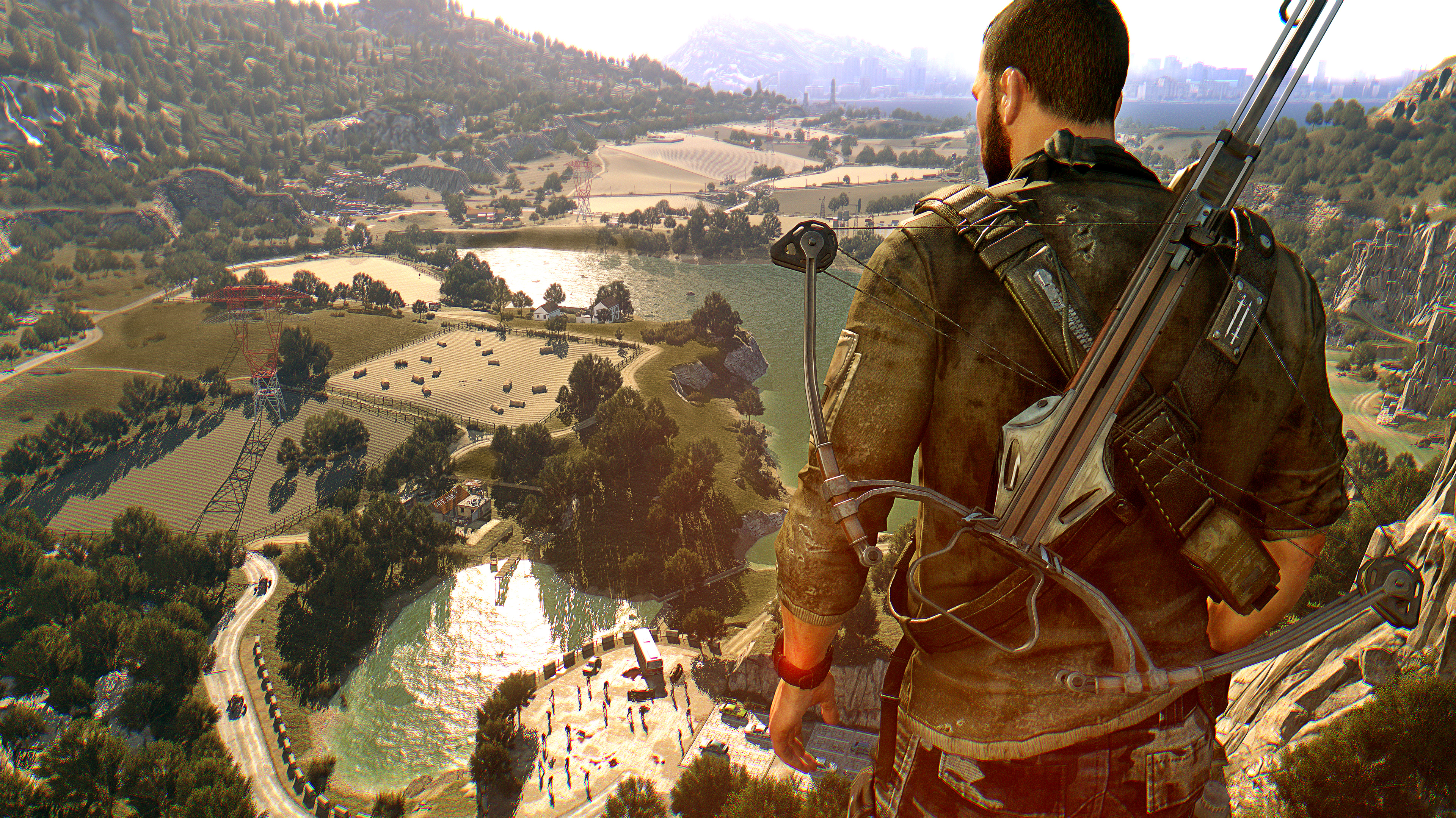 [Gamescom] Testamos - Dying Light: The Following