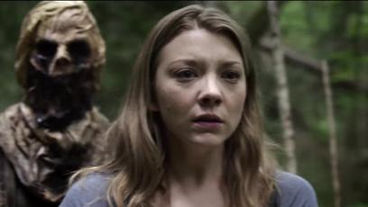 Natalie Dormer enfrenta criaturas sinistras no novo trailer de A Floresta