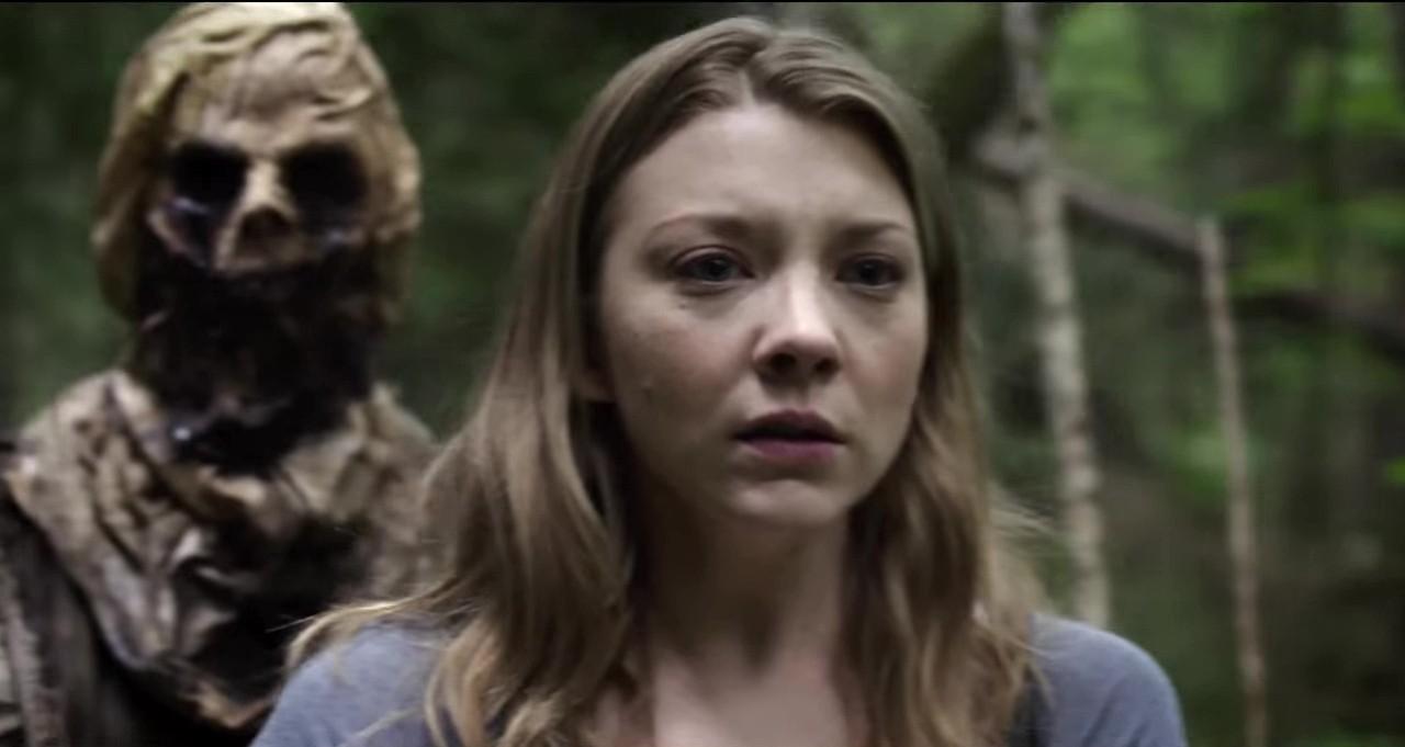 Natalie Dormer enfrenta criaturas sinistras no novo trailer de A Floresta