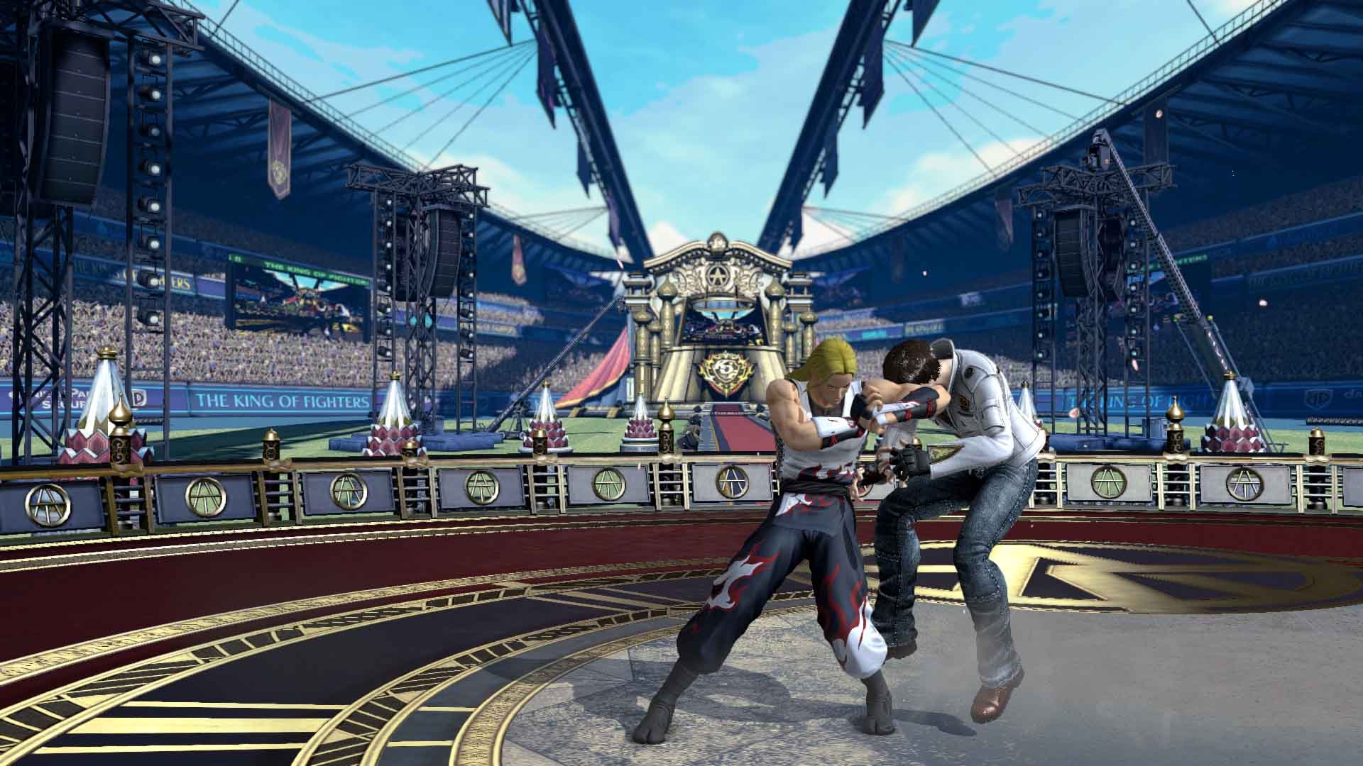 Andy Bogard entra em The King of Fighters XIV com novo trailer