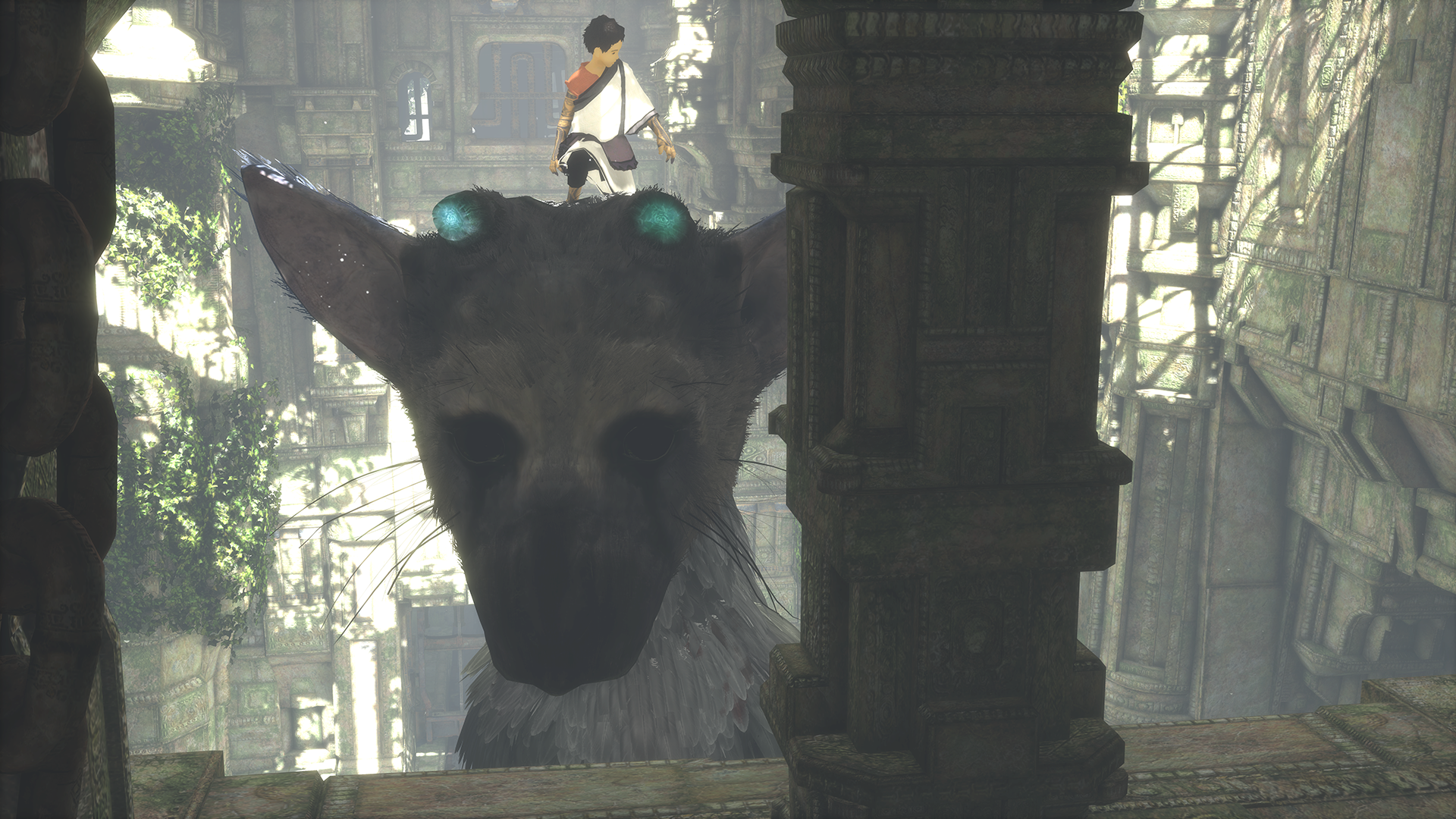 Sony teria cancelado The Last Guardian se não fosse pelos fãs