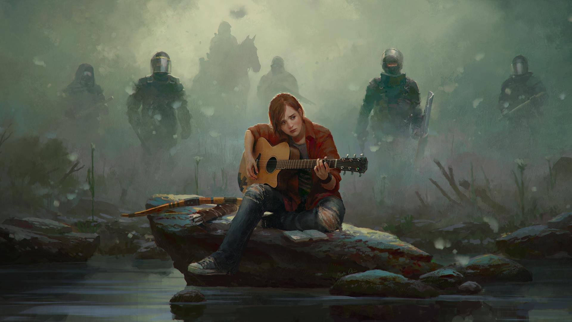Naughty Dog pode estar trabalhando em The Last of Us 3 e novo jogo de  fantasia 