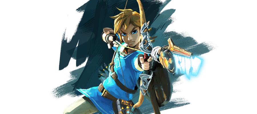 Novo The Legend of Zelda é adiado para 2017 e também vai sair no NX