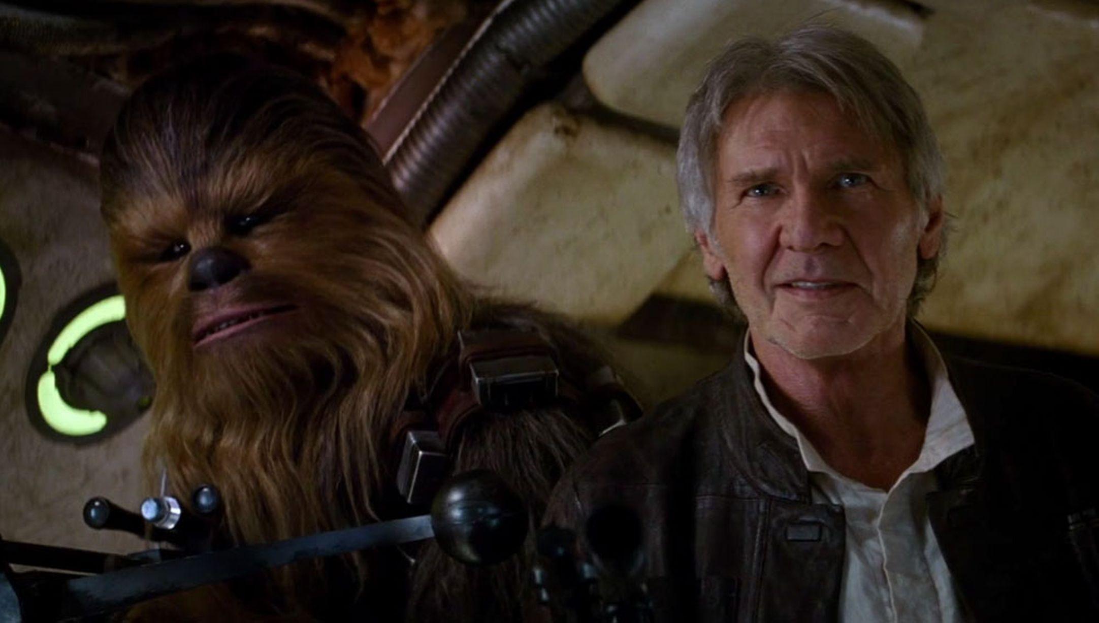 Star Wars: O Despertar da Força bate recorde de vendas antecipadas de ingressos
