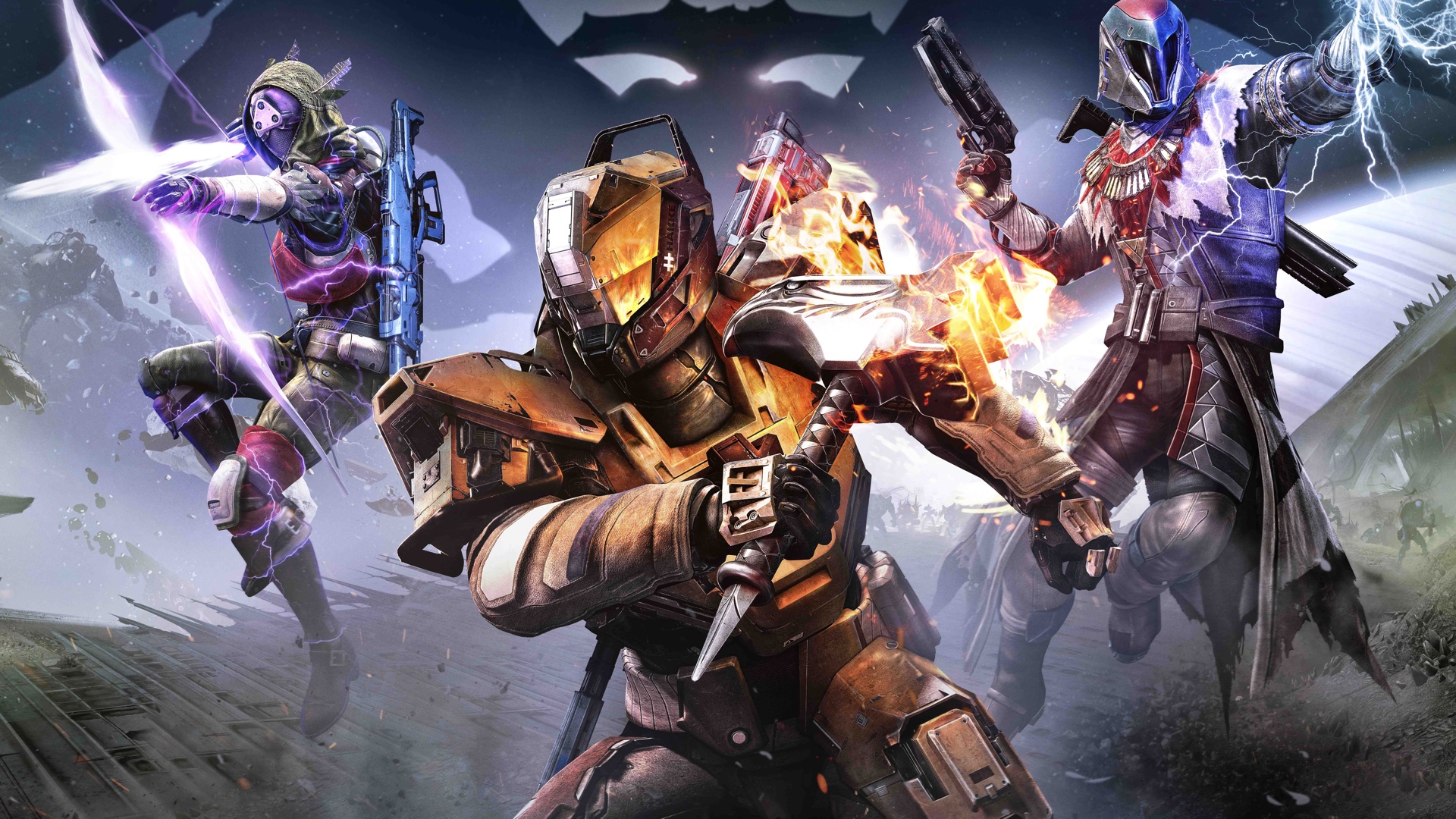 Teaser de Destiny: The Taken King mostra Nolan North como o novo Ghost