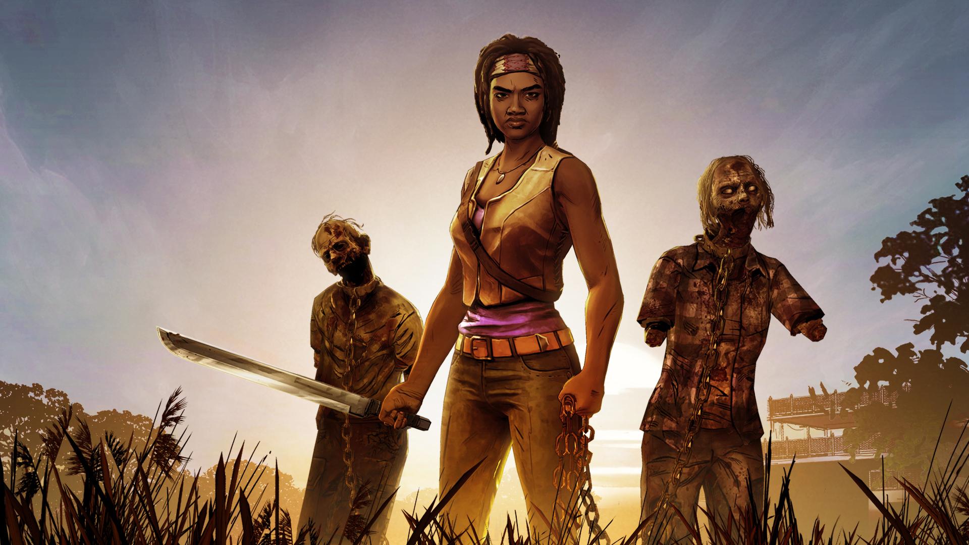 Assista ao primeiro trailer de The Walking Dead: Michonne, da Telltale